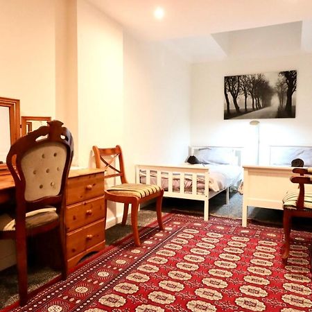 Twin Room Earls Court Central London - Shared Accommodation Luaran gambar