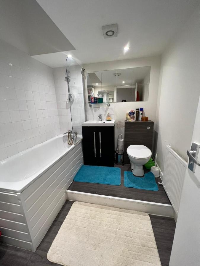 Twin Room Earls Court Central London - Shared Accommodation Luaran gambar