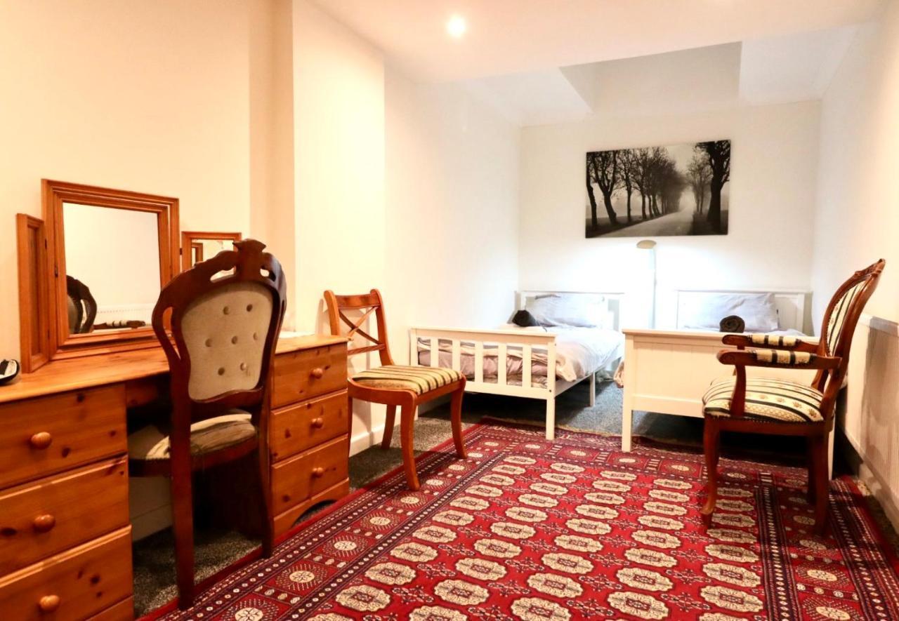 Twin Room Earls Court Central London - Shared Accommodation Luaran gambar