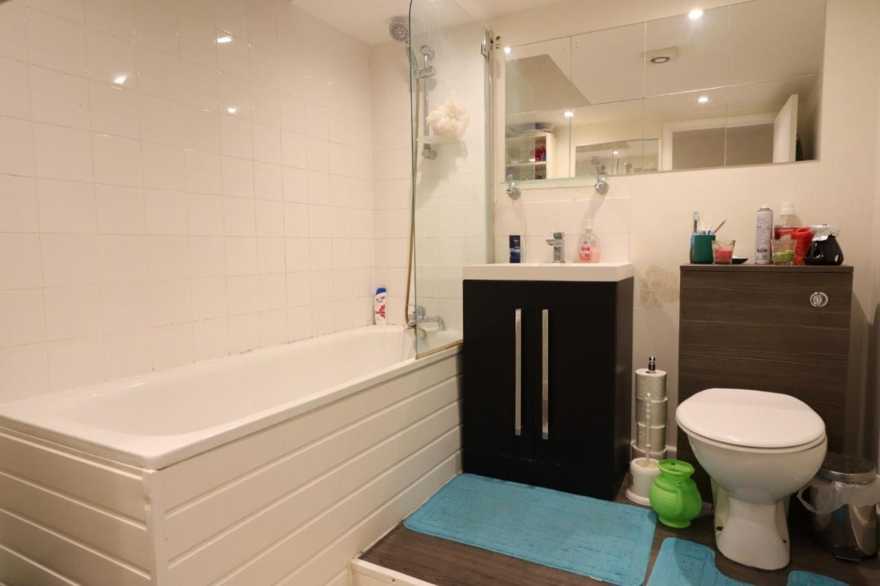 Twin Room Earls Court Central London - Shared Accommodation Luaran gambar