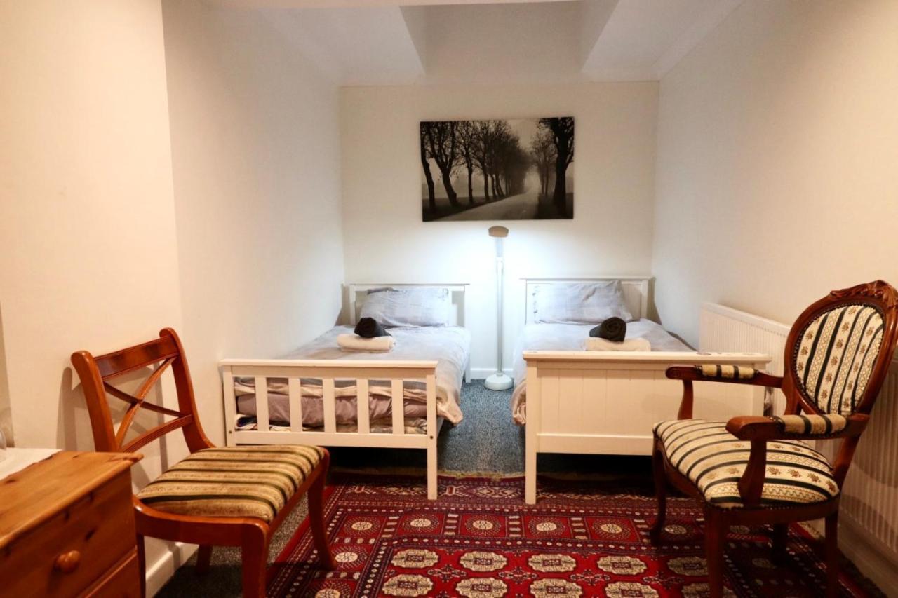 Twin Room Earls Court Central London - Shared Accommodation Luaran gambar